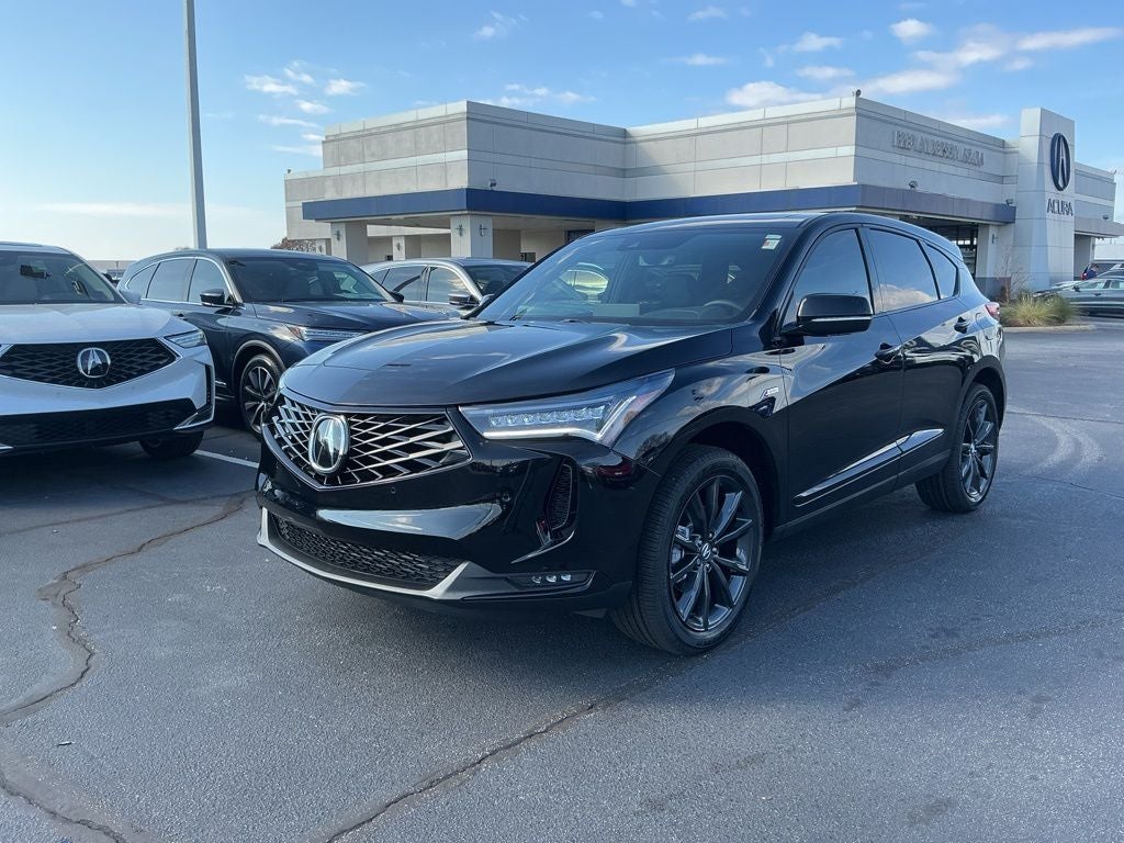 2026 Acura RDX A-Spec Package SH-AWD