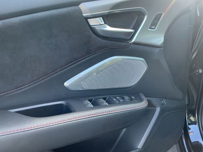 2026 Acura RDX A-Spec Package SH-AWD