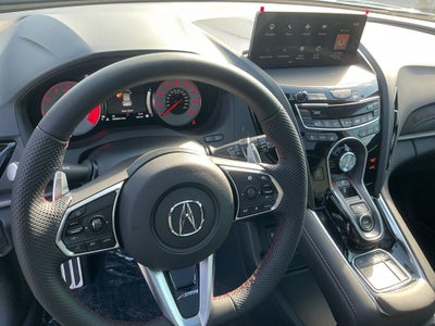 2026 Acura RDX A-Spec Package SH-AWD