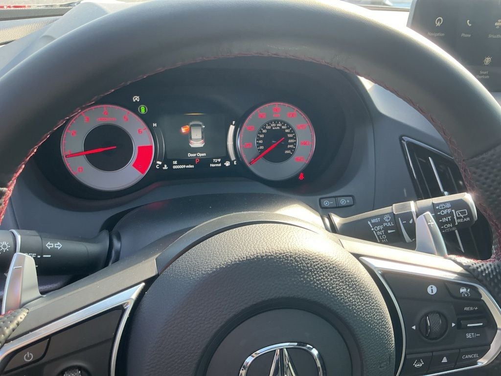 2026 Acura RDX A-Spec Package SH-AWD