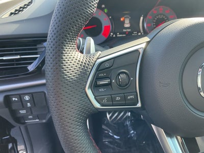2026 Acura RDX A-Spec Package SH-AWD