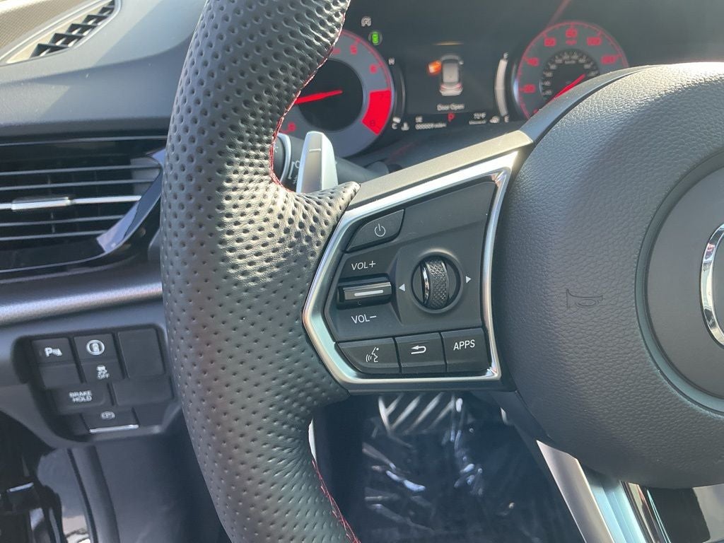 2026 Acura RDX A-Spec Package SH-AWD