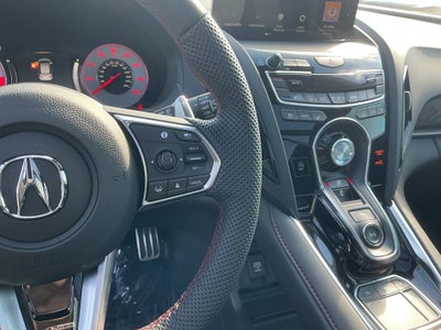 2026 Acura RDX A-Spec Package SH-AWD