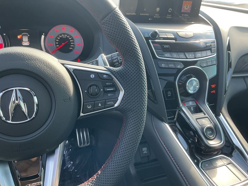 2026 Acura RDX A-Spec Package SH-AWD