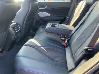 2026 Acura RDX A-Spec Package SH-AWD