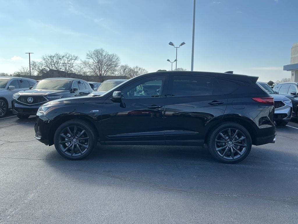 2026 Acura RDX A-Spec Package SH-AWD
