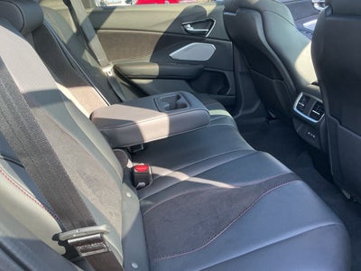 2026 Acura RDX A-Spec Package SH-AWD