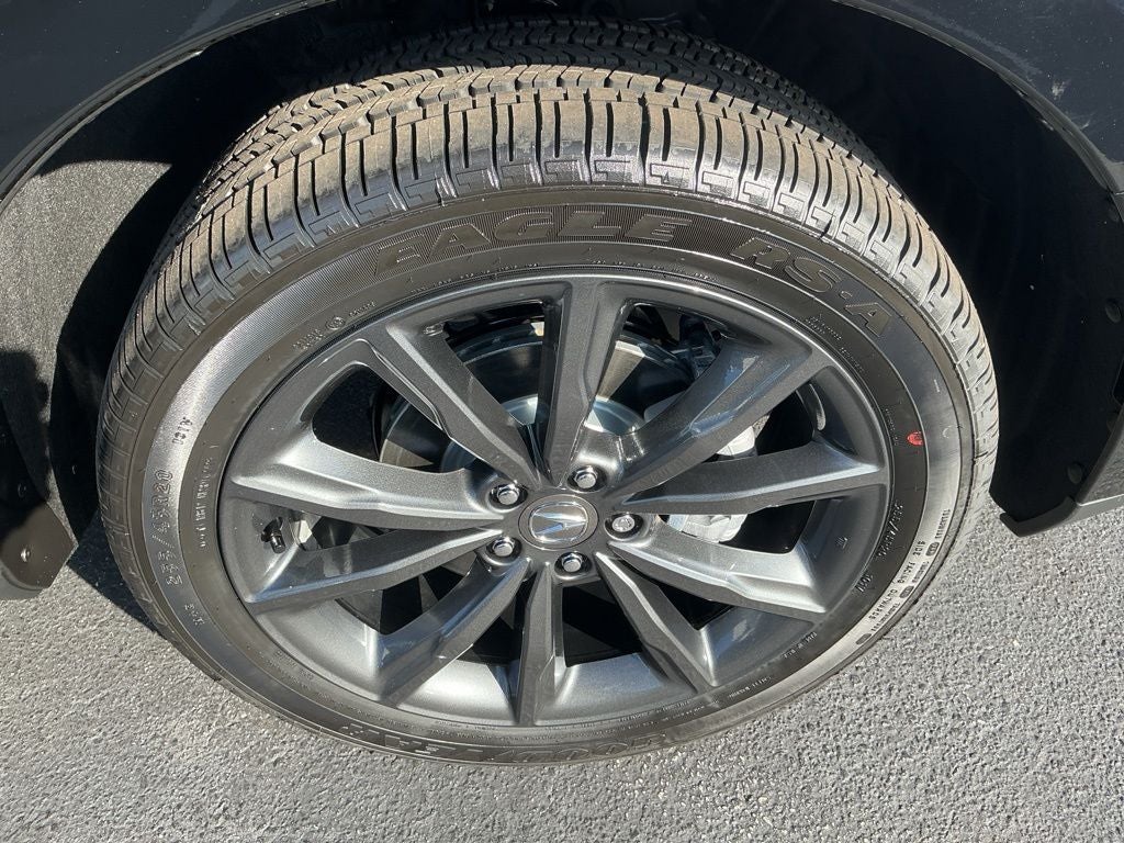 2026 Acura RDX A-Spec Package SH-AWD