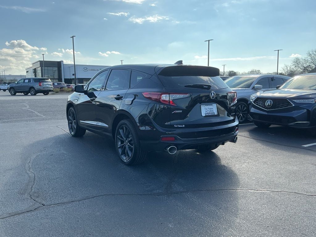 2026 Acura RDX A-Spec Package SH-AWD