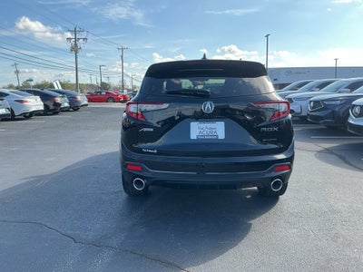 2026 Acura RDX A-Spec Package SH-AWD