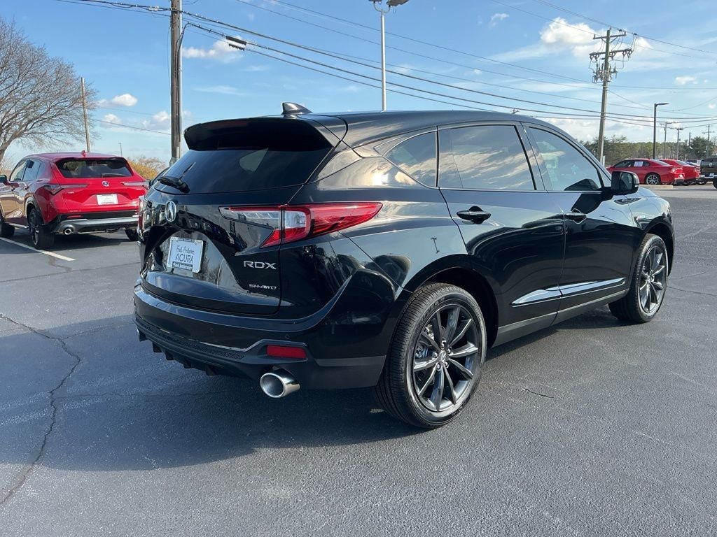 2026 Acura RDX A-Spec Package SH-AWD