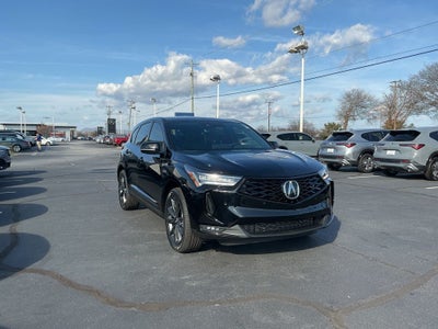 2026 Acura RDX A-Spec Package SH-AWD
