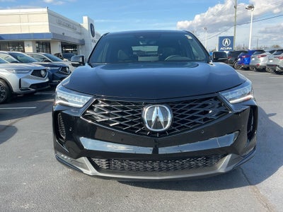 2026 Acura RDX A-Spec Package SH-AWD