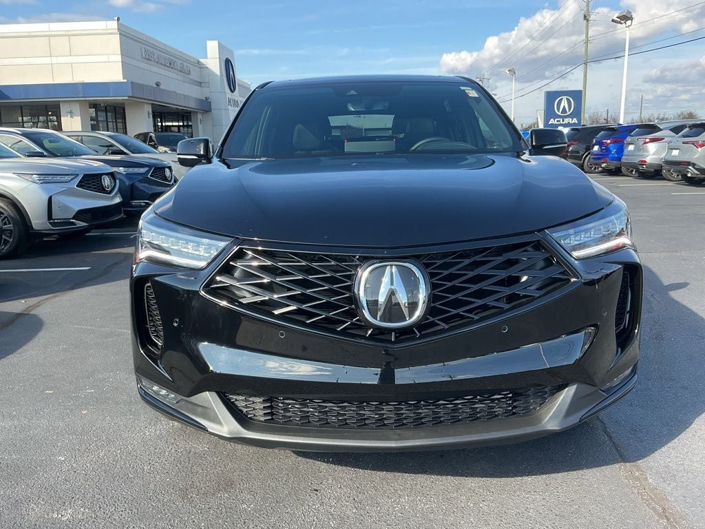 2026 Acura RDX A-Spec Package SH-AWD