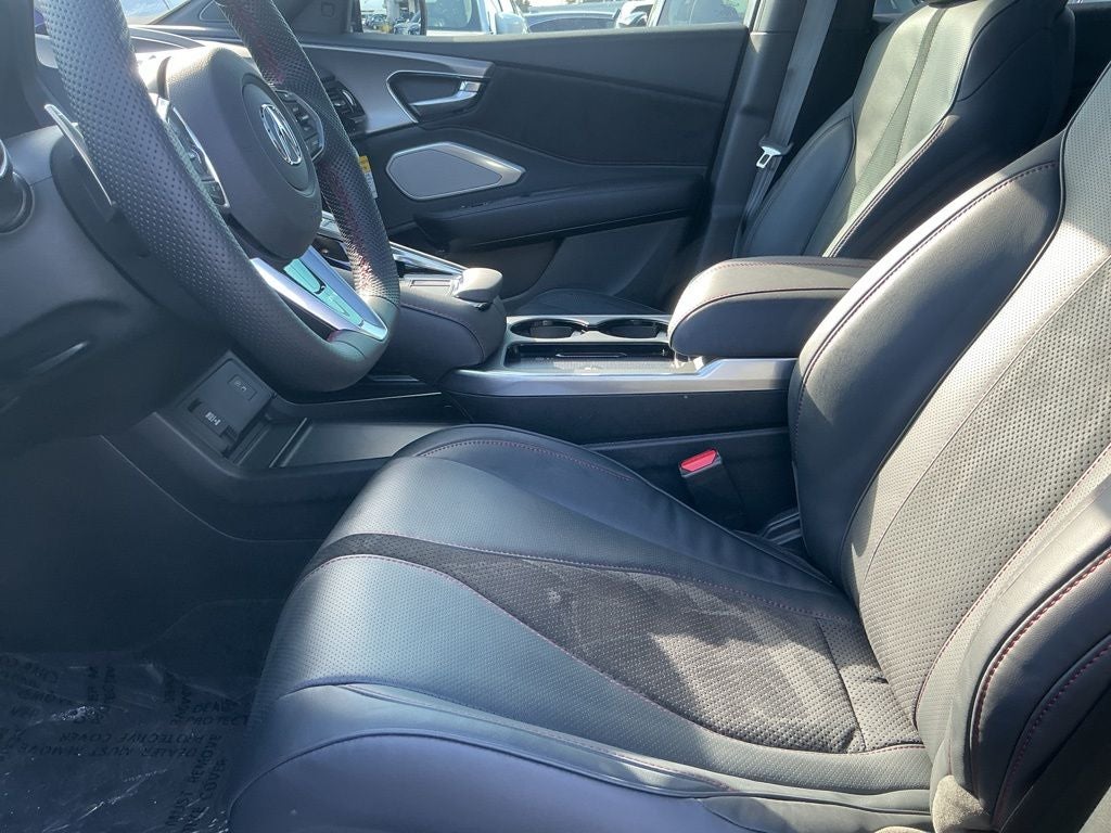 2026 Acura RDX A-Spec Package SH-AWD