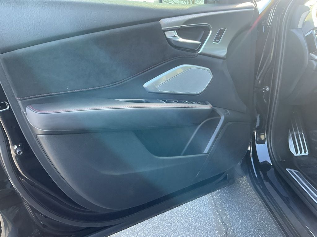 2026 Acura RDX A-Spec Package SH-AWD