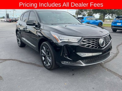2025 Acura RDX A-Spec Package SH-AWD