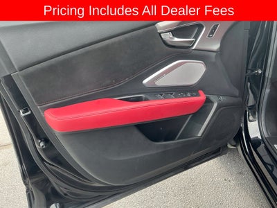 2025 Acura RDX A-Spec Package SH-AWD