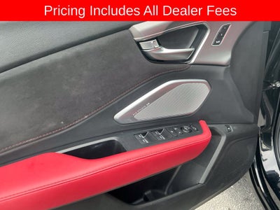 2025 Acura RDX A-Spec Package SH-AWD