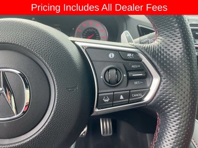 2025 Acura RDX A-Spec Package SH-AWD
