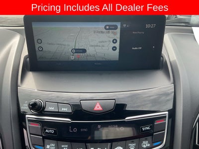 2025 Acura RDX A-Spec Package SH-AWD