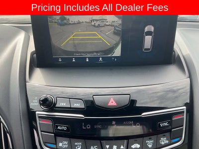 2025 Acura RDX A-Spec Package SH-AWD