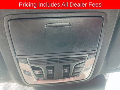 2025 Acura RDX A-Spec Package SH-AWD