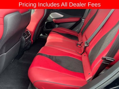 2025 Acura RDX A-Spec Package SH-AWD