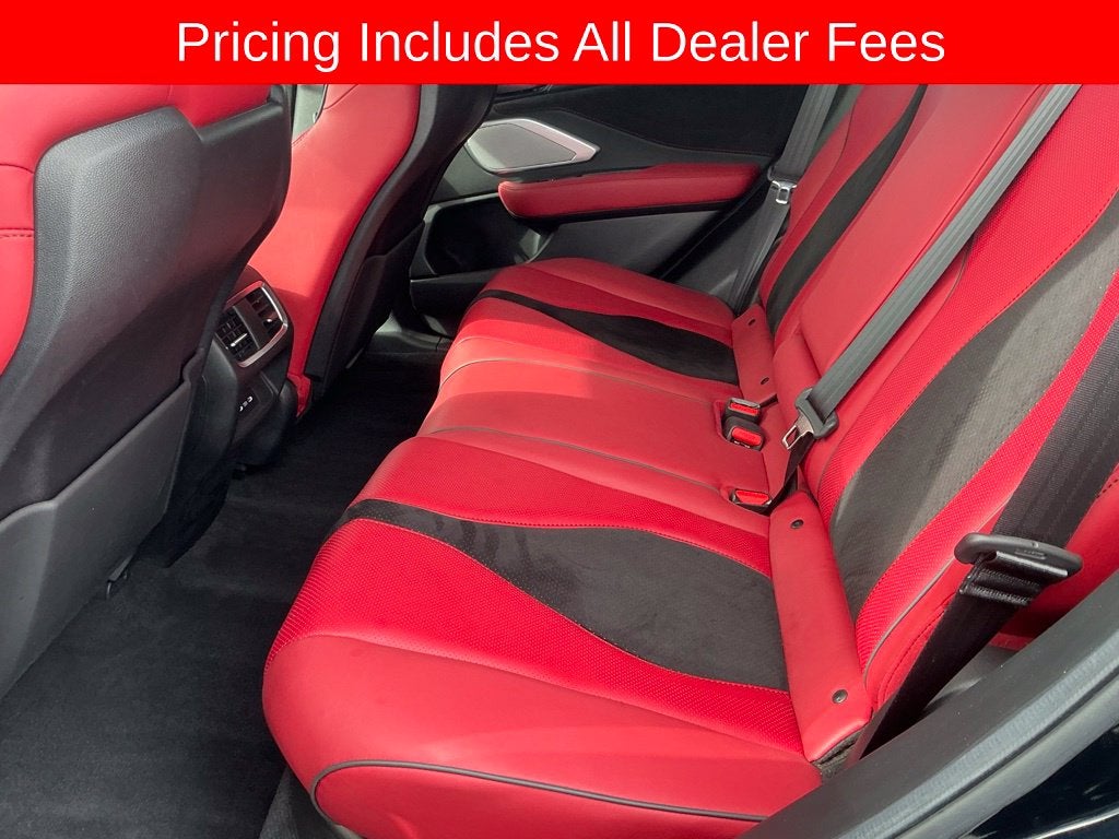 2025 Acura RDX A-Spec Package SH-AWD