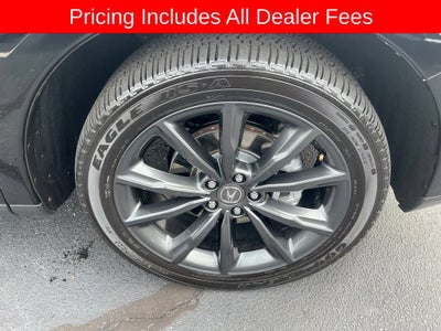 2025 Acura RDX A-Spec Package SH-AWD
