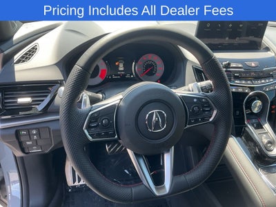 2026 Acura RDX A-Spec Package SH-AWD