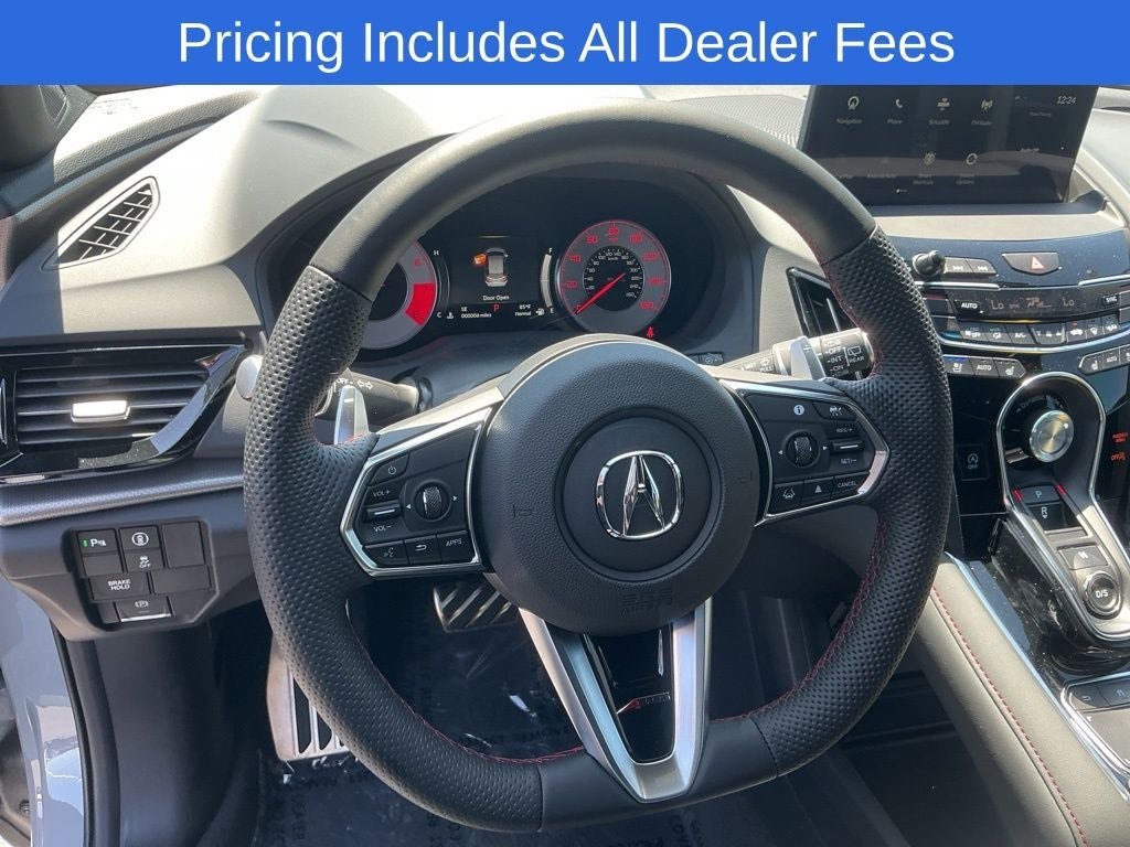 2026 Acura RDX A-Spec Package SH-AWD