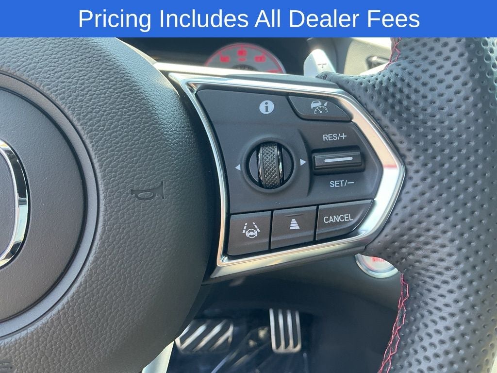 2026 Acura RDX A-Spec Package SH-AWD