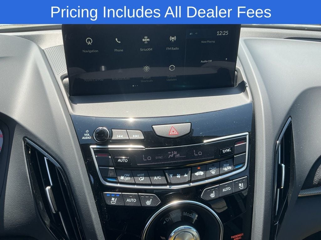 2026 Acura RDX A-Spec Package SH-AWD