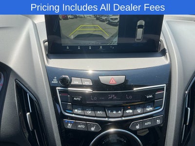 2026 Acura RDX A-Spec Package SH-AWD
