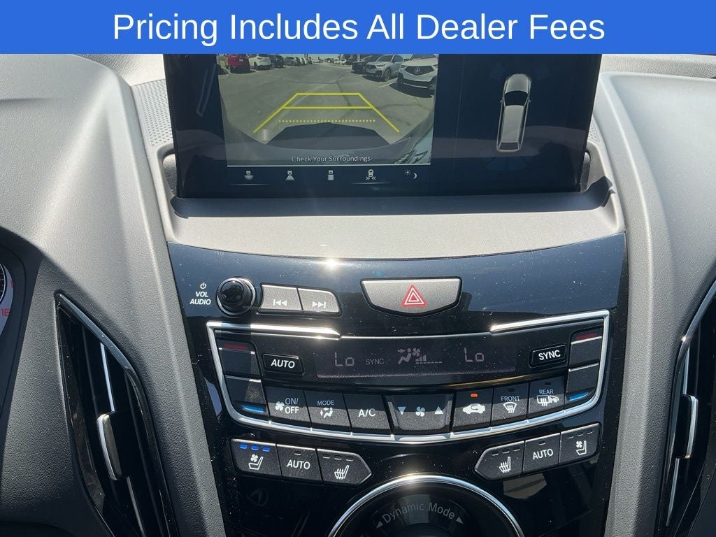 2026 Acura RDX A-Spec Package SH-AWD
