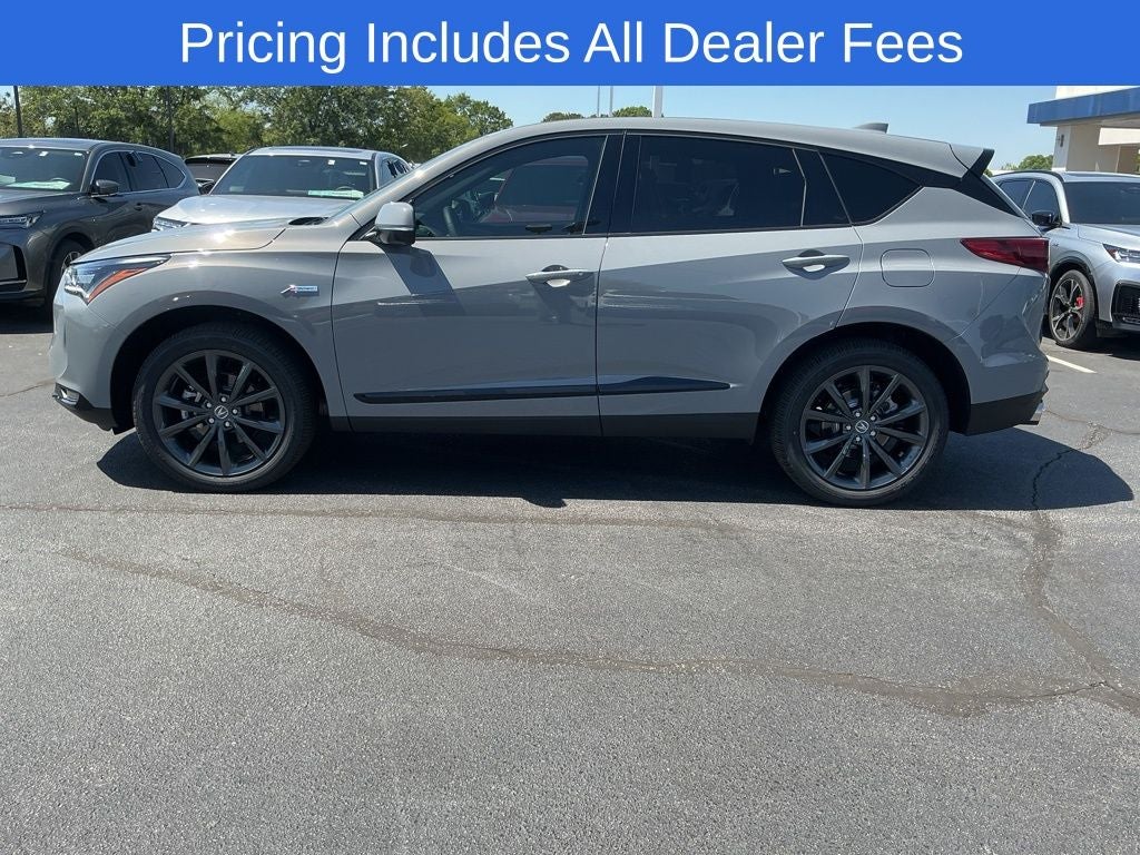 2026 Acura RDX A-Spec Package SH-AWD