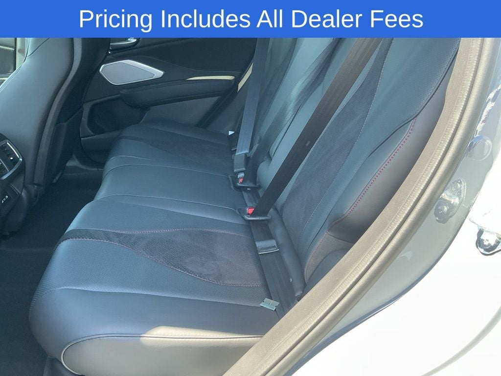 2026 Acura RDX A-Spec Package SH-AWD