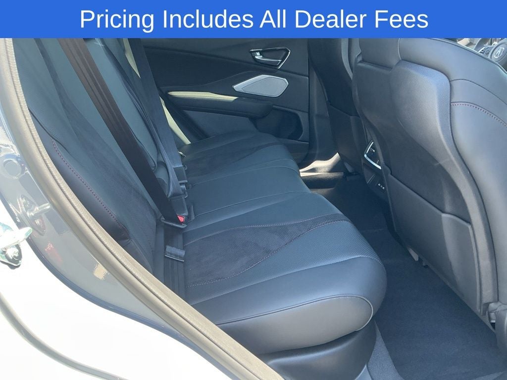 2026 Acura RDX A-Spec Package SH-AWD