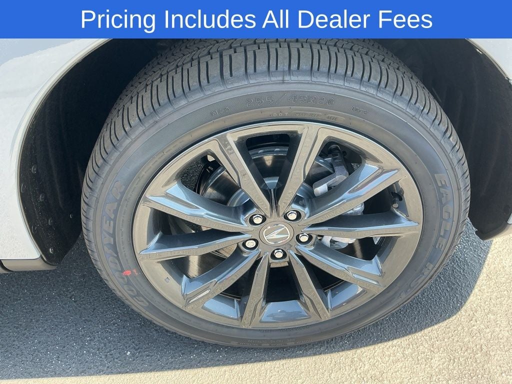 2026 Acura RDX A-Spec Package SH-AWD