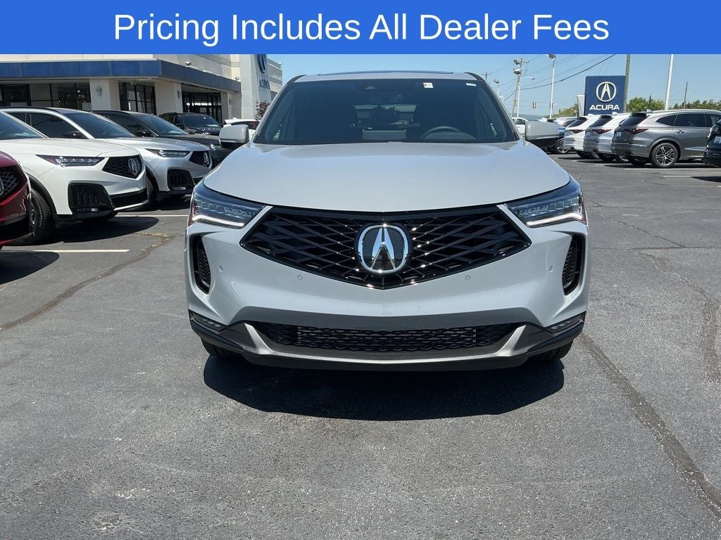 2026 Acura RDX A-Spec Package SH-AWD