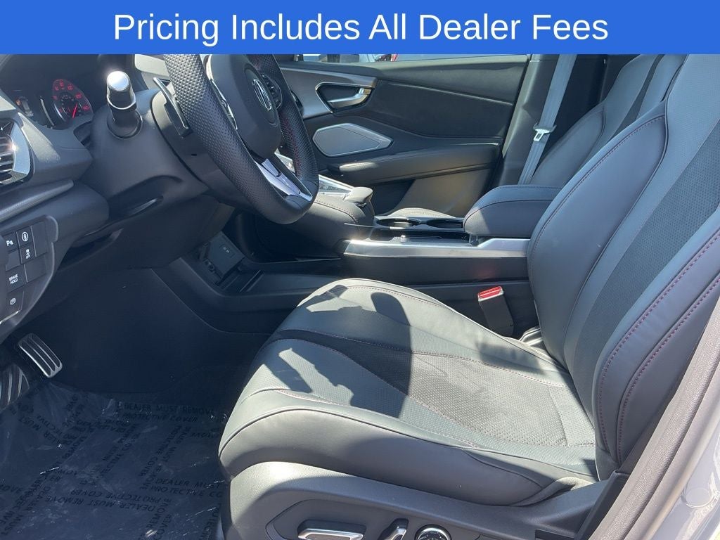 2026 Acura RDX A-Spec Package SH-AWD