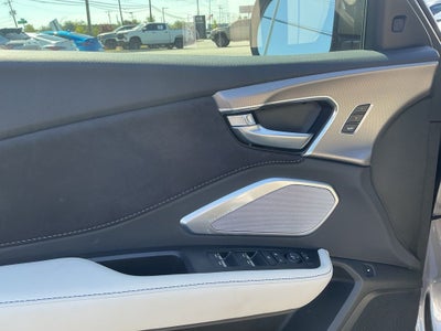 2026 Acura RDX A-Spec Package SH-AWD