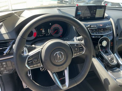 2026 Acura RDX A-Spec Package SH-AWD