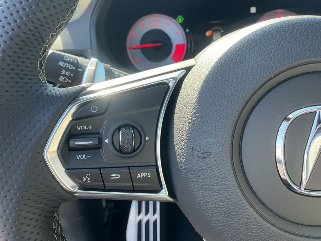 2026 Acura RDX A-Spec Package SH-AWD