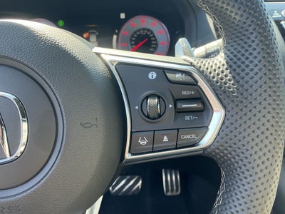 2026 Acura RDX A-Spec Package SH-AWD