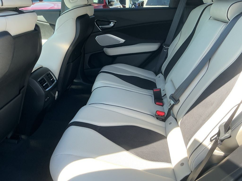 2026 Acura RDX A-Spec Package SH-AWD