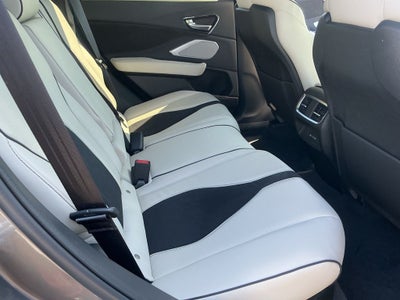 2026 Acura RDX A-Spec Package SH-AWD