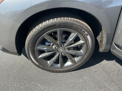 2026 Acura RDX A-Spec Package SH-AWD