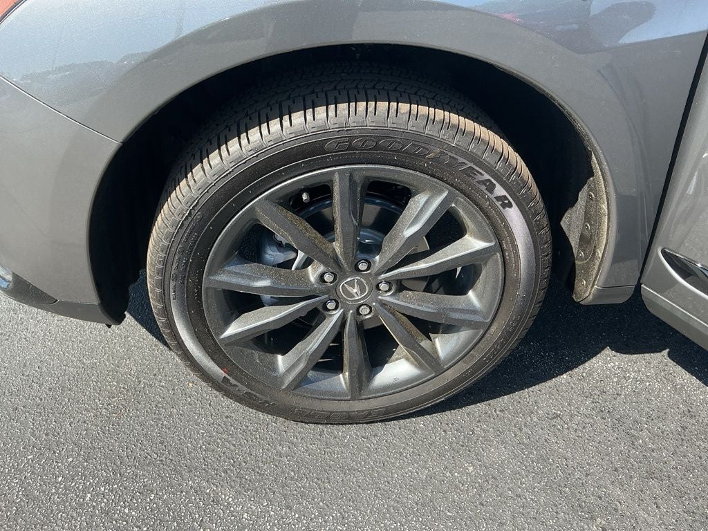 2026 Acura RDX A-Spec Package SH-AWD